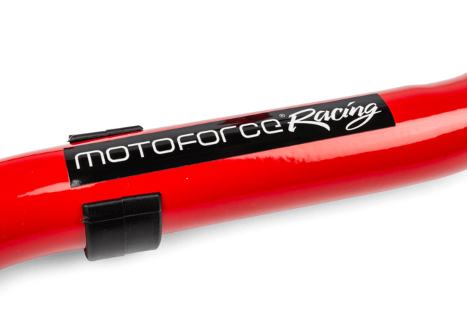 Cavalletto MotoForce Racing Rosso