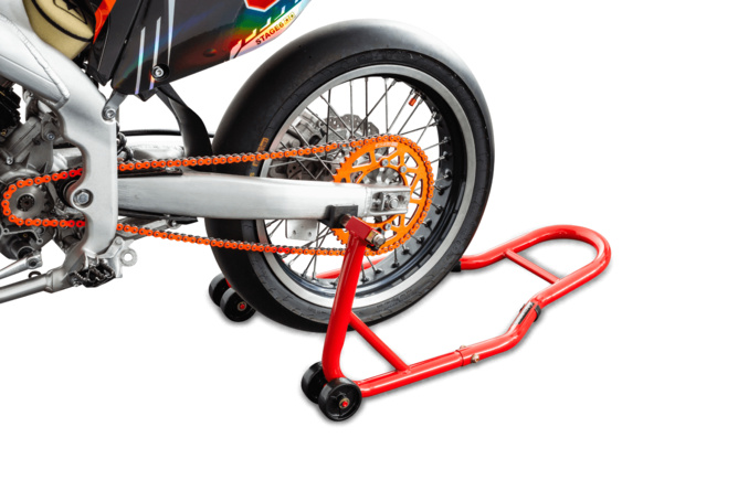 Bike Stand MotoForce Racing Red