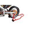 Cavalletto MotoForce Racing Rosso