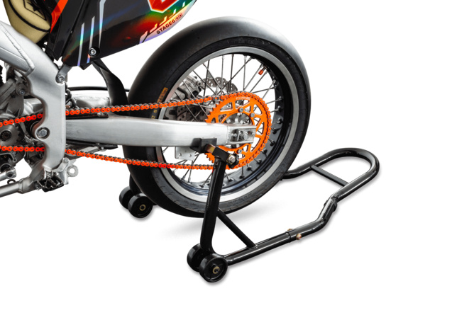 Bike Stand Motoforce Racing Black