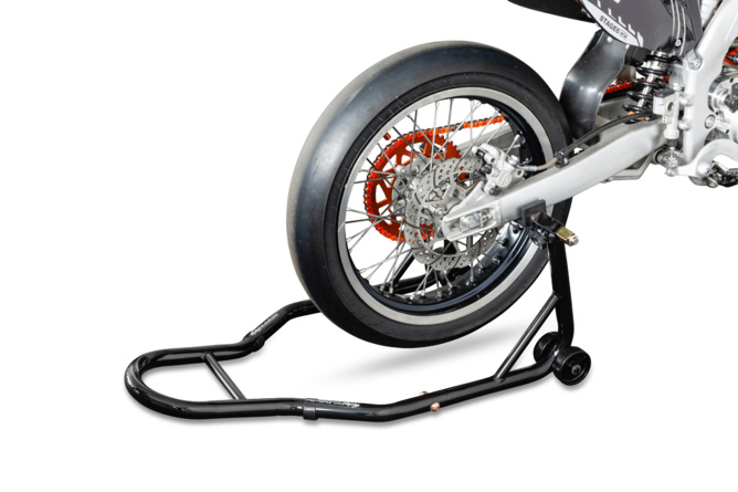 Bike Stand Motoforce Racing Black