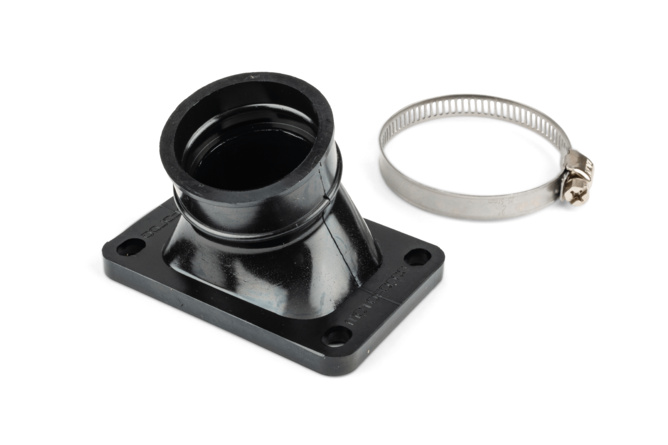 thumbnail image 2 of BGF 66cc Motorized Bike Intake Manifold - 32mm Aluminum, Upgrade Part For Gas Engine 2 of 4