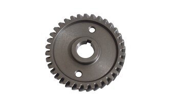 Sprocket balancer shaft AM6 D.15mm