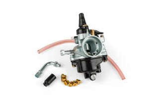 Carburatore PHVA 17,5 mm (Starter manuale) AM6 / Derbi