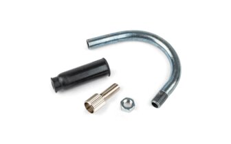 Throttle Cable Elbow (carb) 180 degree