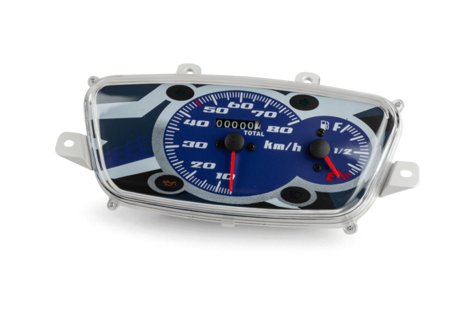 Speedometer Yamaha BWs after 2004