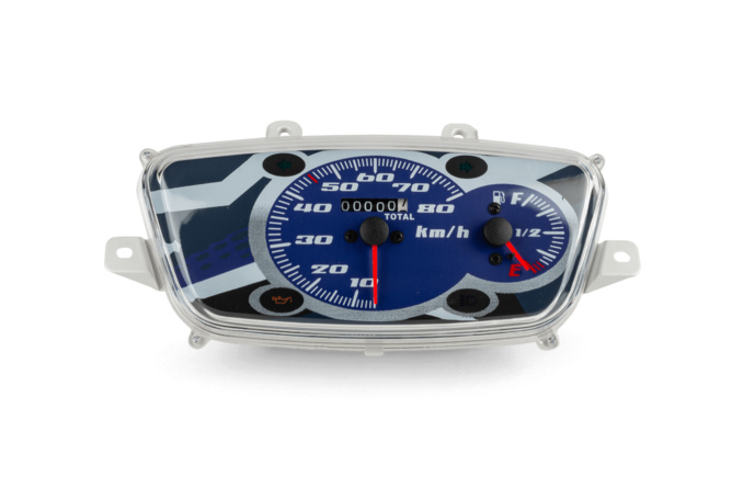 Speedometer Yamaha BWs after 2004