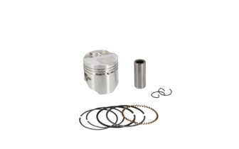 Piston Piaggio Zip 50 4T 3V type origine d.39mm