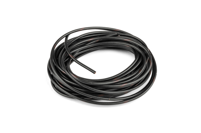 Electric Cable 0.5mm² / 5m – black