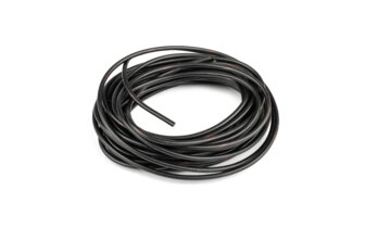 Electric Cable 0.5mm² / 5m – black