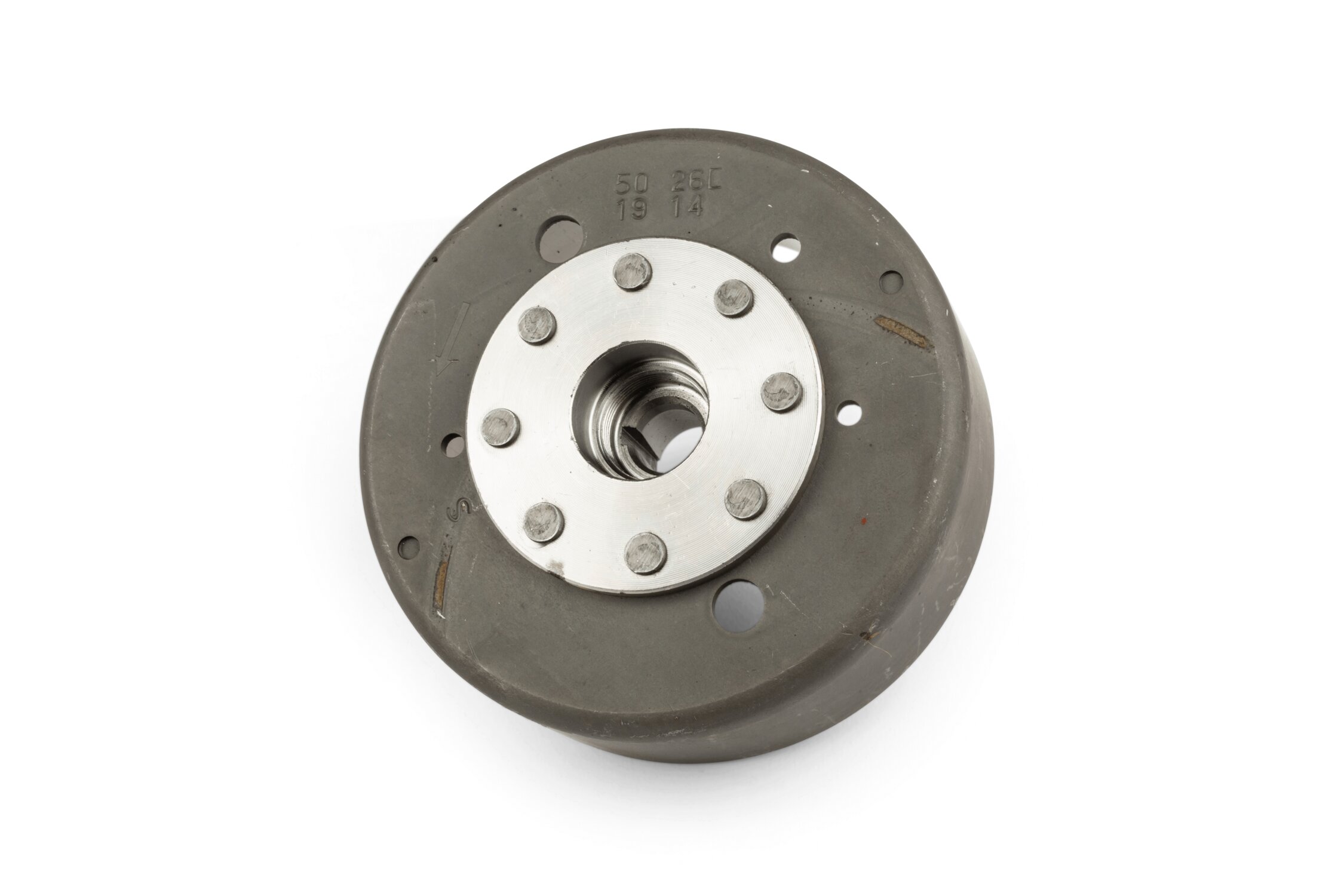 Flywheel / Rotor ignition Minarelli AM6 | MAXISCOOT