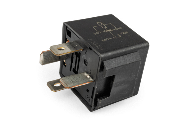 Flasher Relay 12V - 4 pins Universal