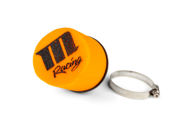 Filtro de Aire Motoforce Racing d.50mm Naranja