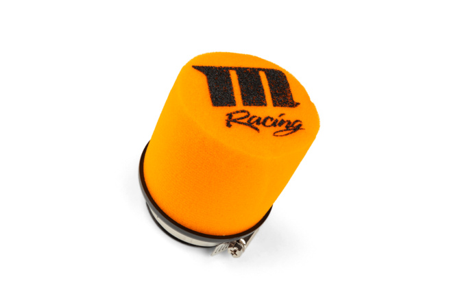 Filtro de Aire Motoforce Racing d.50mm Naranja