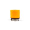 Filtro de Aire Motoforce Racing d.50mm Naranja