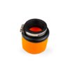 Luftfilter Motoforce Racing d.50mm Orange