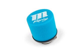 Luftfilter Motoforce Racing d.35mm Blau