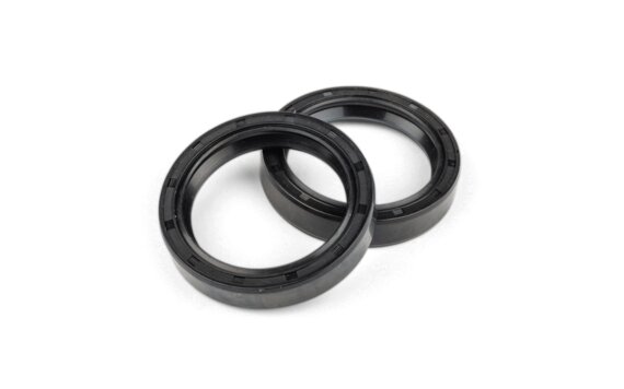 Oil Seals fork (x2) 40x52x10/10.5 mm Beta / Derbi / Rieju