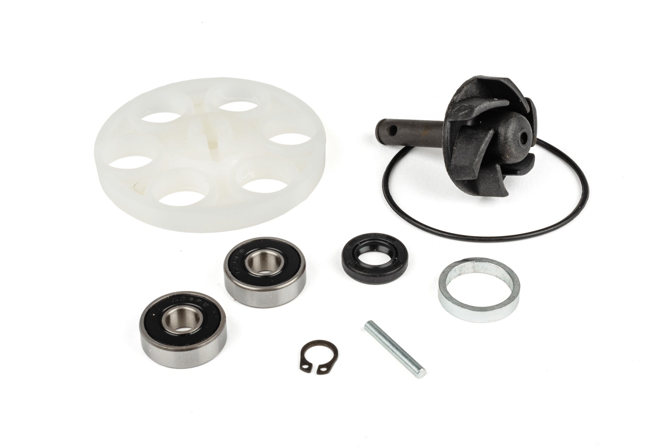 Kit Revisione Pompa Acqua Per Yamaha AEROX 50 (2004-2012), Compatibile RMS - 5