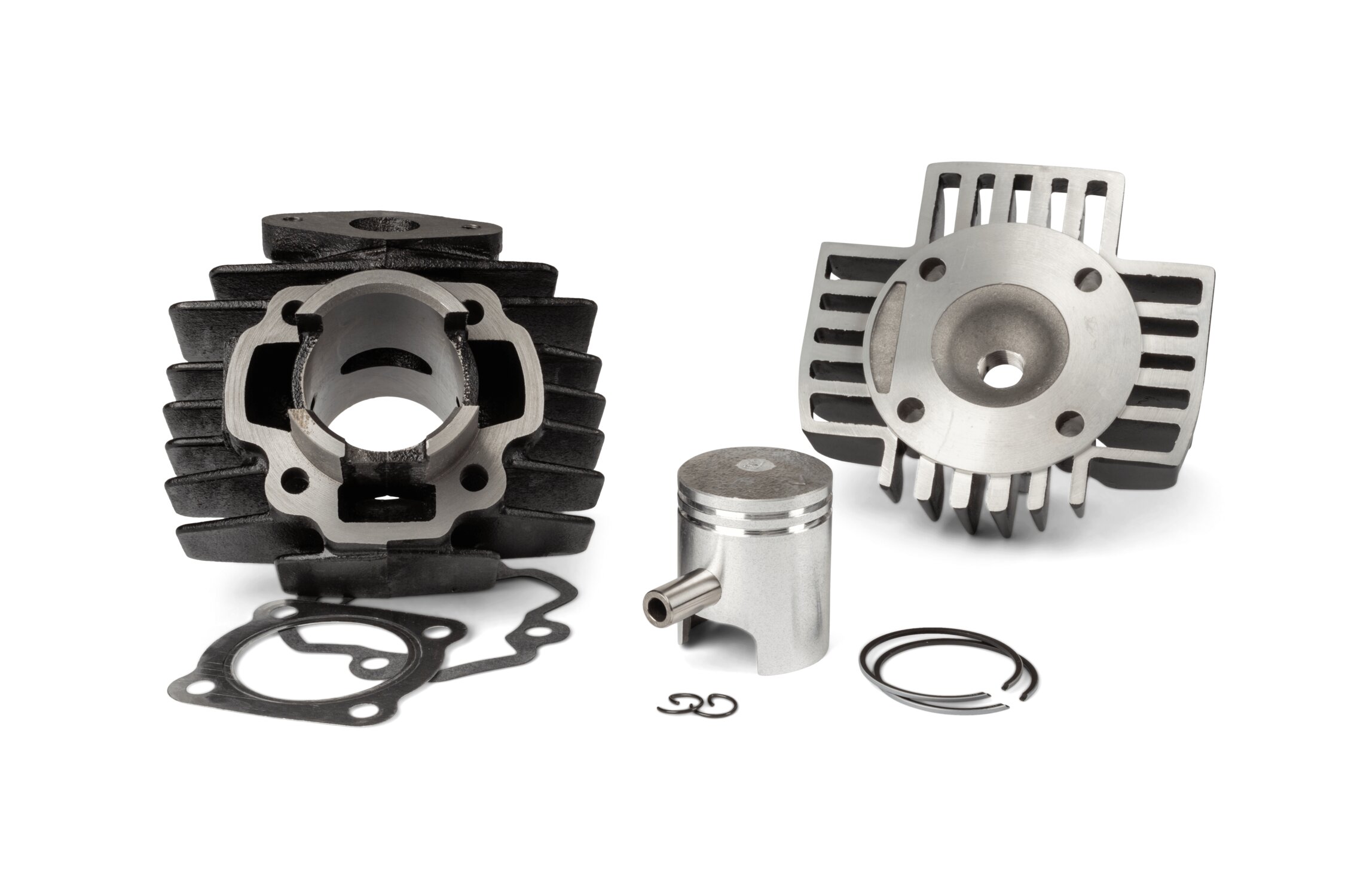 Kit Cylindre + Piston + Joints + Filtre – Pour Yamaha CE 50 JOG (2007-2017) – Neuf