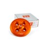 Kupplungsdruckplatte AM6 MotoForce Racing CNC Orange