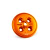 Kupplungsdruckplatte AM6 MotoForce Racing CNC Orange