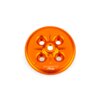 Kupplungsdruckplatte AM6 MotoForce Racing CNC Orange