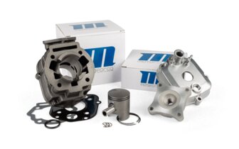 Euro 2 Derbi Senda DRD R SM 50 Piston Cylinder Kit – Unbranded
