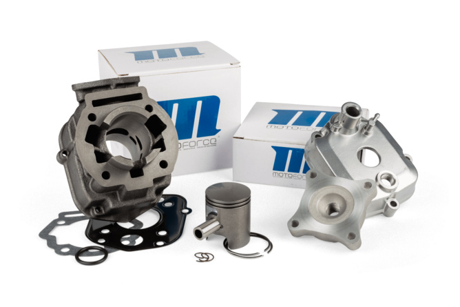 Zylinder Kit MotoForce Originalersatz Derbi Euro 3