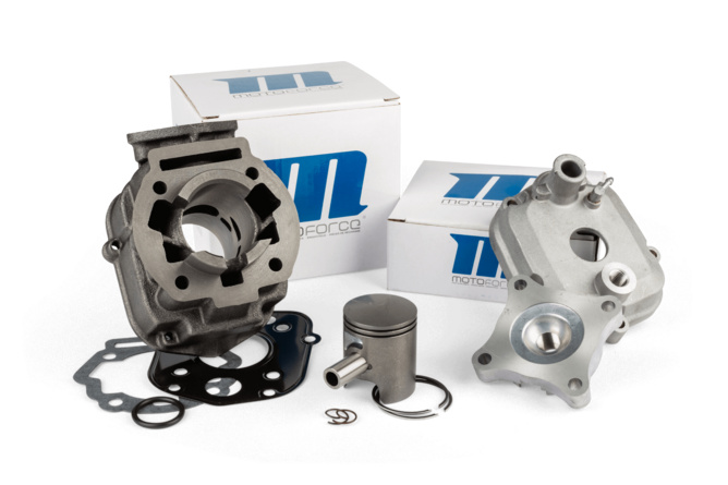 Zylinder Kit MotoForce Originalersatz Derbi Euro 4
