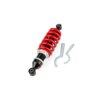 Stoßdämpfer 300mm einstellbar Beta RR / Peugeot XP6 rot