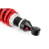 Stoßdämpfer 300mm einstellbar Beta RR / Peugeot XP6 rot