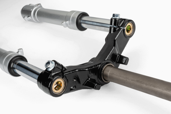 Gabel Yamaha Aerox ab 2003 D.30mm