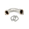 Collettore scarico inox Gilera Runner 125 2 tempi