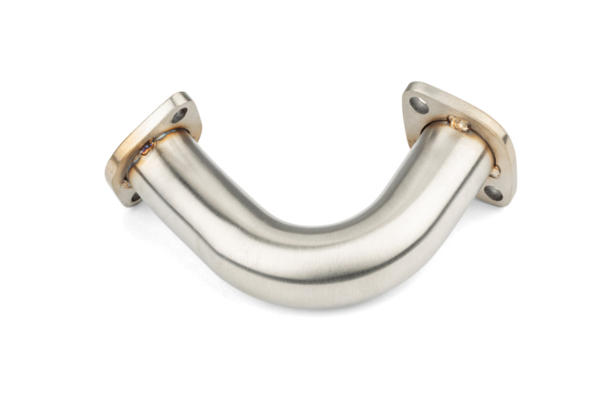 Collettore scarico inox Gilera Runner 125 2 tempi