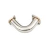 Collettore scarico inox Gilera Runner 125 2 tempi