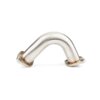 Collettore scarico inox Gilera Runner 125 2 tempi