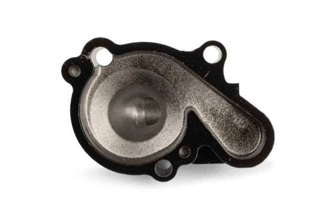 Wasserpumpendeckel AM6 schwarz