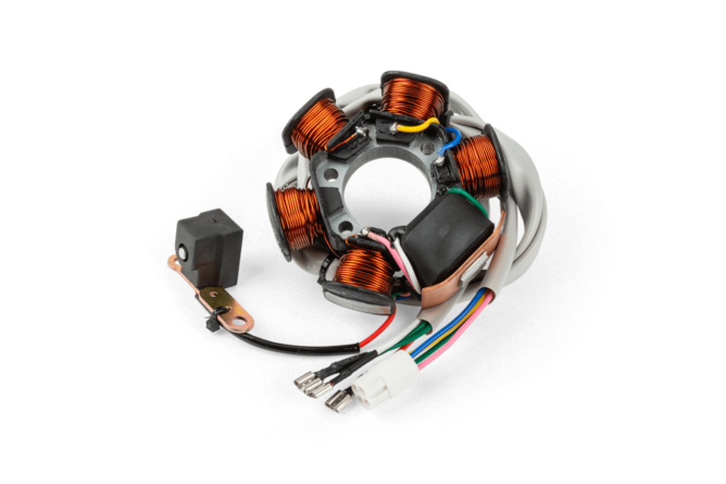 Ignition Stator Piaggio before 1998