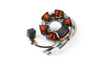Ignition Stator Piaggio before 1998