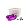 4-Kolben Bremssattel MotoForce Racing Violett