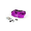 4-Kolben Bremssattel MotoForce Racing Violett