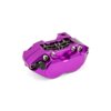 4-Kolben Bremssattel MotoForce Racing Violett