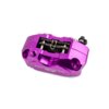 4-Kolben Bremssattel MotoForce Racing Violett