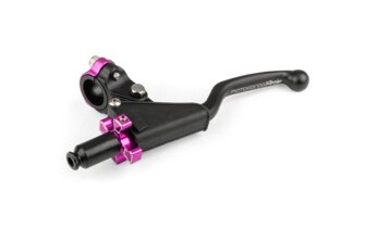 Leva frizione Motoforce Racing Viola