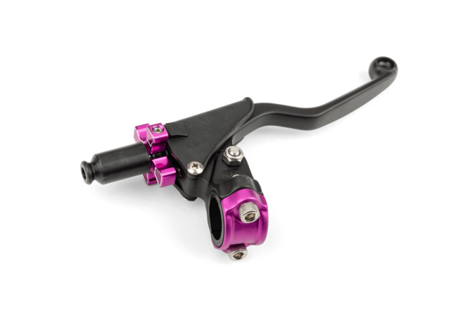 Levier d'embrayage Motoforce Racing Violet