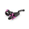Levier d'embrayage Motoforce Racing Violet