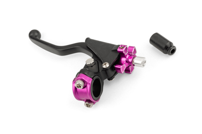 Levier d'embrayage Motoforce Racing Violet