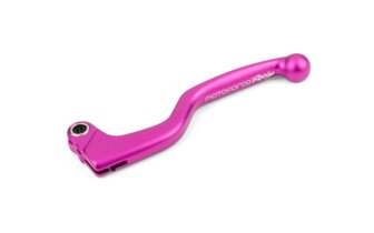 Leva frizione solo Motoforce Racing Viola