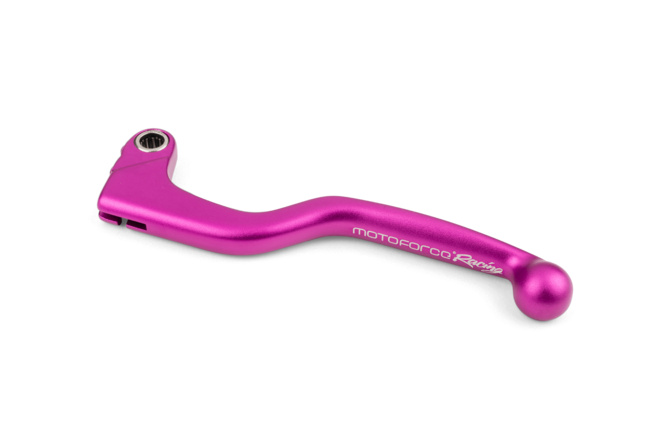 Leva frizione solo Motoforce Racing Viola